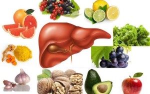 Các mẹo giải độc gan tại nhà