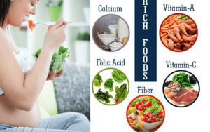 ĐIỂM DANH 10 LOẠI THỰC PHẨM TỐT NHẤT CHO BÀ BẦU