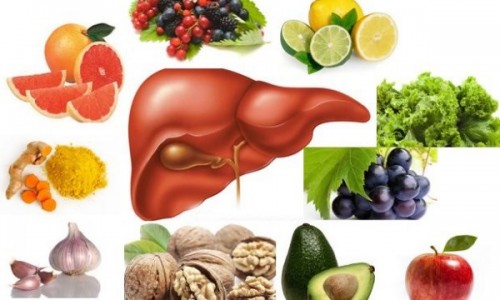 Các mẹo giải độc gan tại nhà